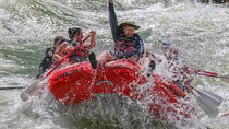 Jackson Hole Whitewater Rafting Small Boat