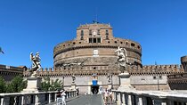 Rome: Castel Sant'Angelo Skip-the-Line Ticket