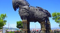 Istanbul to Truva Troy Guided Day Tour with Lunch and Transfers