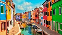 Island Hopping Tour: Mazzorbo, Burano and Murano 