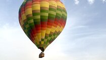 Luxor: Sunrise Hot Air Balloon Ride
