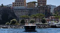 Capri Private Yacht Transfert from Sorrento, Naples & Positano