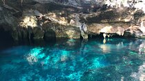 Cenote Triple Adventure Tour in Tulum
