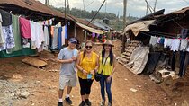 Ismael's Kibera Slum Tour 