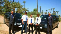 Private Marrakech Airport Transfer to Hotel or Riad