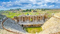 4-Days Cappadocia, Pamukkale and Ephesus Tour from Istanbul