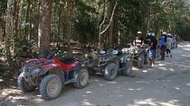  ATV Mayan Jungle Adventure