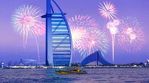 New Year's Eve High Speed Boat Tour Special