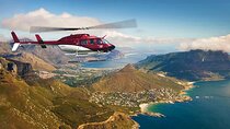 Cape Town 3-Days Attraction Tours: Helicopter Tour - Wine Tasting - Cape Point