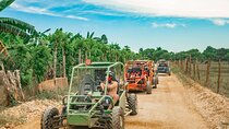 Buggies Off Road Extreme From Punta Cana