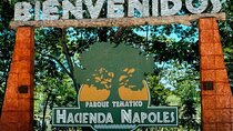 Enjoy 1 full day at the Hacienda Napoles
