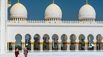 Semi-Private Abu Dhabi Guided Cultural Tour with Lunch 