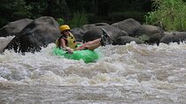 White Water Tubin in the river BALSA
