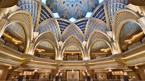 Private Abu Dhabi 5 Wonders Tour with Emirates Palace Lunch