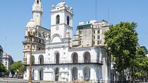 Buenos Aires Classic City Tour with Colon Theatre Optional