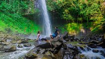 Natwell Pack Volcano Hike and Fortuna Waterfall