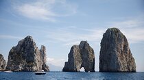 Private Full Day Capri Tour by Boat from Positano