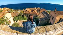 3-Day Private Peloponnese Tour from Athens to the medieval city of Monemvasia 