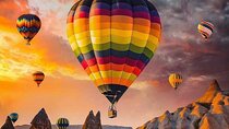 Cappadocia Fantastic Hot Air Balloon Tour Champagne & Breakfast
