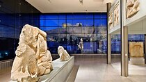 Athens: Acropolis Museum Ticket with Self-Guided Audio tour App