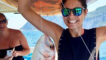Full-Day Fishing Tour in Capri with Lunch from Sorrento