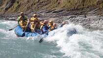 Family Adventures Rafting and Sightseeing Trip in Queenstown