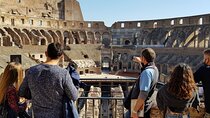 Colosseum Arena Floor and Ancient Rome Semi Private Guided Tour