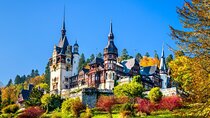 Hike&City Private tour- Peles Castle Tour and Bucegi Natural Park from Brasov