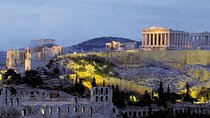 Athens By Night 4 Hours Open Tour