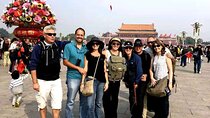 Private Layover Tour to Tiananmen Square and Forbidden city