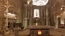Salt Mine - Wieliczka Guided Tour - Shared Transport with Tickets from Krakow