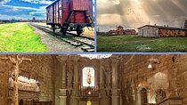 Auschwitz Birkenau Museum and Salt Mine All Inclusive DAY TRIP with Local Guides
