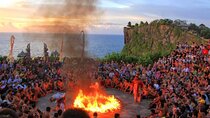 Admission Tickets for Kecak Dance & Uluwatu Temple Sunset 