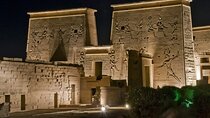 Philae Temple Sound and Light Show with Private transfers in Aswan