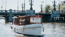 Private Canal Cruise in Amsterdam