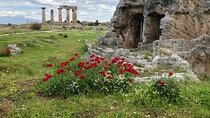 3-Day Peloponnese and Delphi Private Tour from Athens