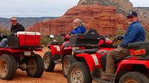 Guided ATV Tour of Western Sedona