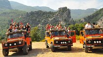 Jeep Safari in Kusadasi For Adventurous