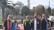 SKIP-THE-LINE: Istanbul City Highlights Tour w/LUNCH