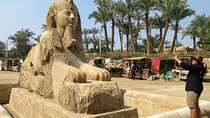 Full day tour Giza pyramid Memphis&Saqqaraa 
