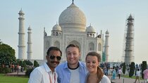 Private Taj Mahal Tour from Delhi by car - All Inclusive