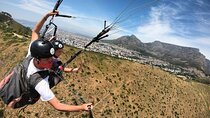 Private Exclusive Tandem Paragliding Experience in Cape Town