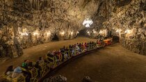 Tour to Postojna Cave and Predjama Castle from Trieste