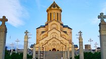 8 Days/7 Nights Unique Churches of Georgia Tour Package