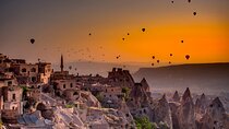 4 Days Istanbul & Cappadocia with Cave Hotel + Optional Balloon
