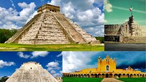 2-Day Trip of Main Yucatan Attraction Including Uxmal and Izamal