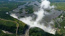 Guided Tour of the Victoria Falls, Zambia (including transfers and entry fee)