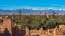 Private Transfer from Marrakech to Skoura