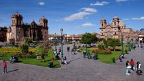 Cusco City Sightseeing, San Pedro Market, Cathedral and Qorikancha Temple
