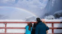 Niagara Falls Winter Wonderland USA Tour (small groups)